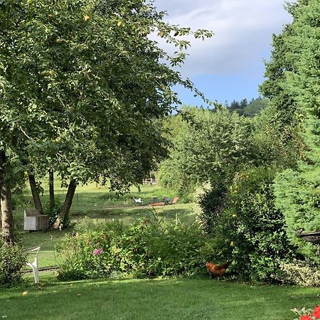 Вилла Les Brunieres Tourville-en-Auge Экстерьер фото